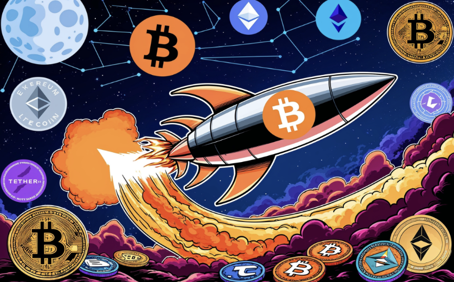 Investors Pick Positions In Ethereum, XRP, And FXGuys ($FXG) Ahead Of Trump’s Inauguration